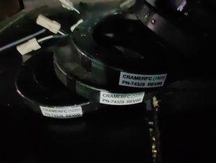 PN-74328 电流互感器AB变频器750系列原装拆机功能包好