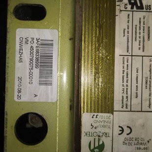 ABB变频器柜ACS800供电变压器3AFE68700311原装64646885 68338999