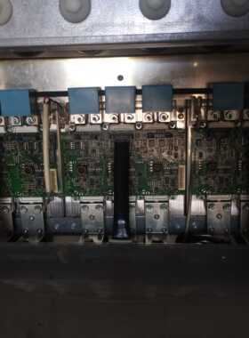 ABB变频ACS800模块驱动板原装拆机AGDR-61C/FS300R17KE3原装拆机