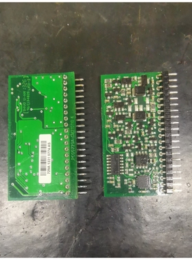 PC00729A B7500-T392 5790-X101伟肯AB变频器电源厚膜块驱动板