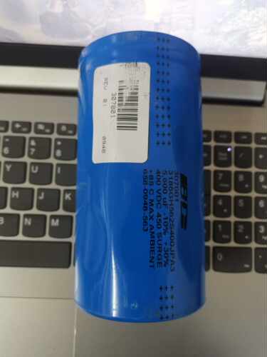AB变频器700系列滤波电容3186GH562S400JPA3/5600UF 400VDC