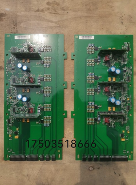 伟肯变频器门级驱动触发板PC00825-PC00826原装二手拆机功能包好