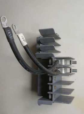 ABB变频器ACS510和550变频器30-37-45kw端子排接线端子塑料端子