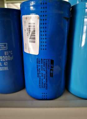 AB变频器PF753 755滤波电容 5600UF 400V 3186GH562S400JPA3