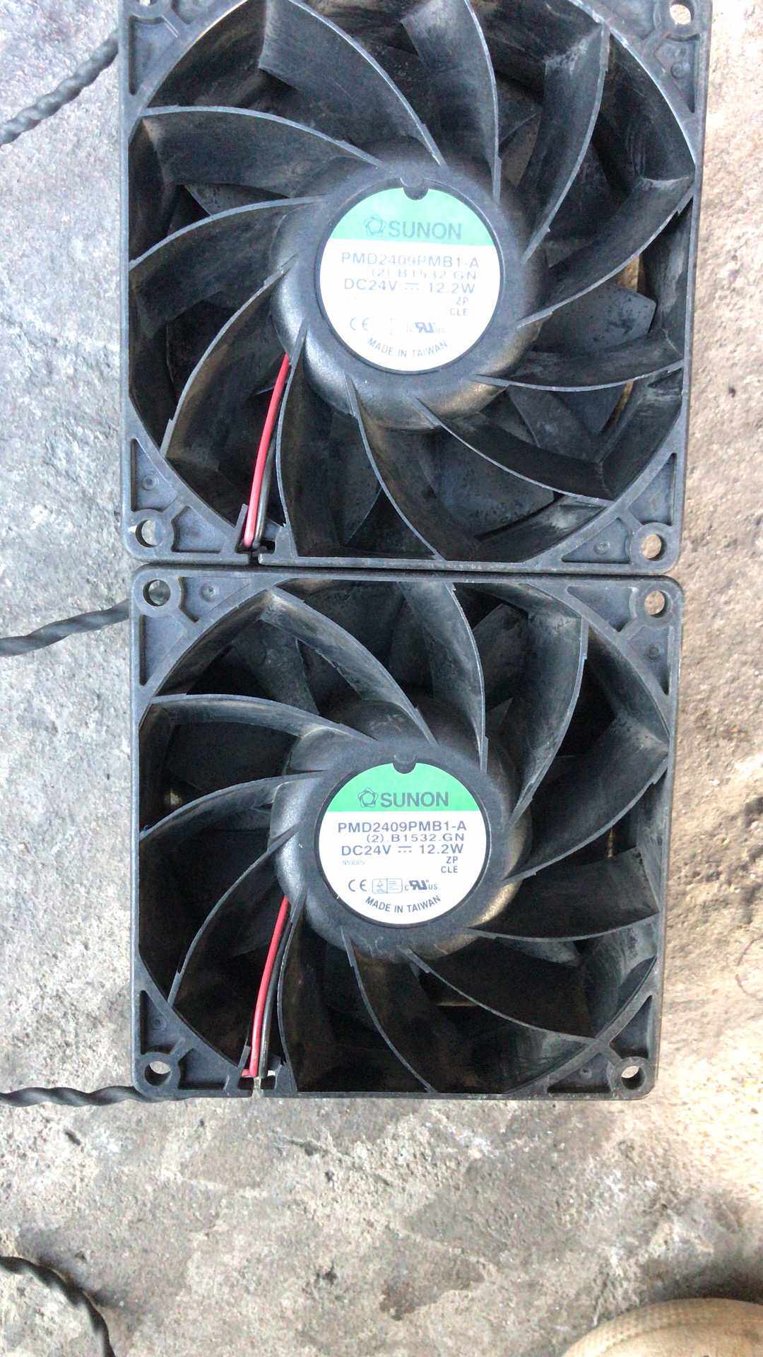 施耐德变频器原装拆机SUNON包好风扇 PMD2406PMB3-A DC24V 5.3W在类目 3C数码配件, 电子元器件市场, 电子元件, 变频器中 - 来自Buy2taobao.com提供专业的淘宝代购服务
