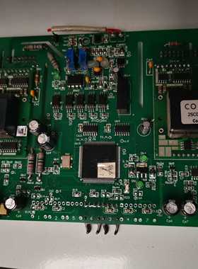 国电四维高压变频器功率单元控制板两光纤 V2.7版本2SC04352A0-17