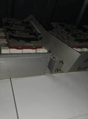 AB伟肯变频器驱动门极触发板PC00826 826B PC00825 825B含模块铝