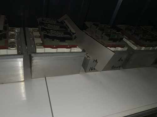 AB伟肯变频器西门康模块和散热片一套SKIIP613GB123CT