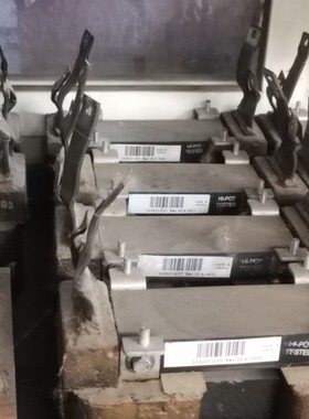 333249-C05 333021-C01 AB变频器PF753-755系列直流电抗器拆机