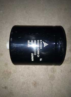 ABB变频器ACS800滤波电容B43586-S3468-Q1 4600UF 385V原装拆机