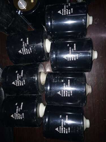 B43586-S3468-Q1 4600UF 385V EPCOS ABB变频器 拆机滤波电容