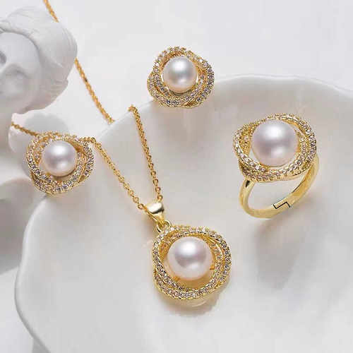 ins网红首饰套装小众设计项链