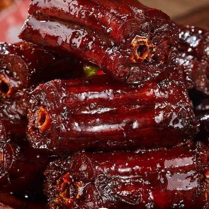 自制蜜汁鸭脖好吃熟食酱香休闲小零食,零食/坚果/特产,鸭肉零食,淘宝优惠券,粉丝福利购,淘宝优惠卷