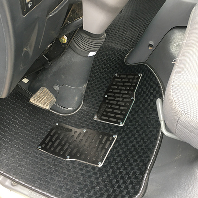 帅铃S3S6S7S9货车脚垫