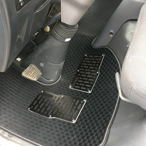 帅铃S3S6S7S9货车脚垫