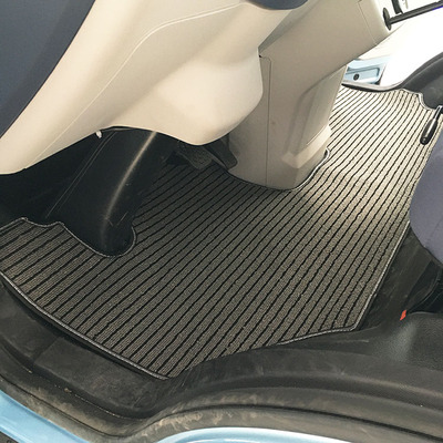 华晨金杯鑫源E3L T1L T3L T5L 好运1号 豪运EV新能源电动车脚垫