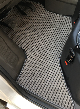 东风小康D71PLUS/D72/C71/C72/D51/D52/D55D56货车亚麻脚垫