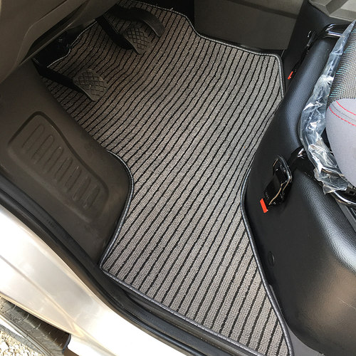 东风小康D71D72C71D51D52脚垫