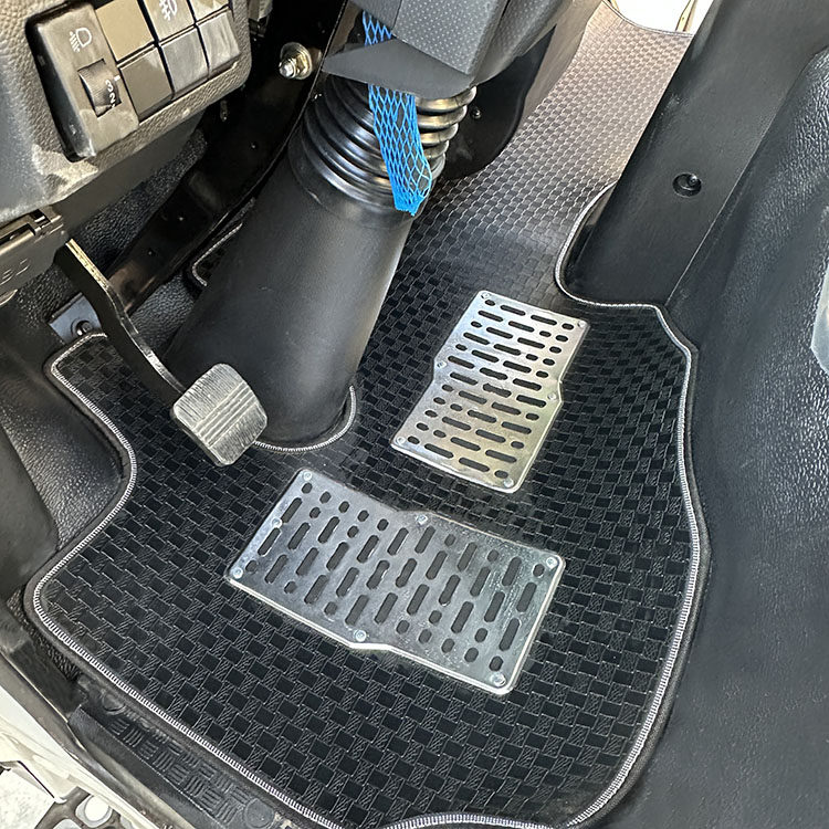 东风拓行S3/S1 华神V3/F3/F5 拓行D1/D1L 东风专攻天下货车脚垫