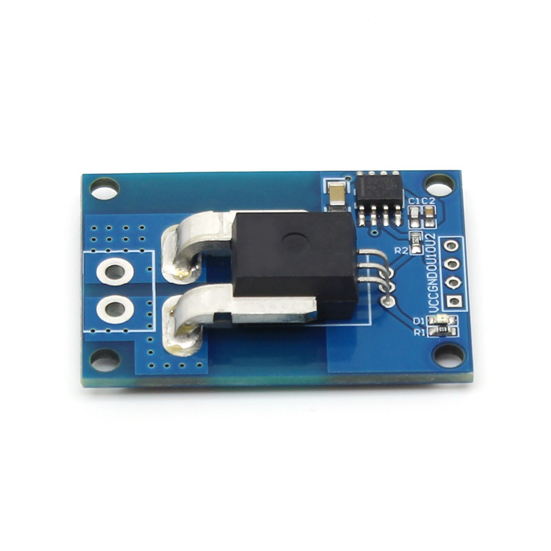 ACS758LCB-050B-PFF-T 线性 电流传感器 霍尔电流模块 ACS758模块