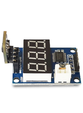 VL53L0X激光测距模块 ToF测距 飞行时间测距传感器模块