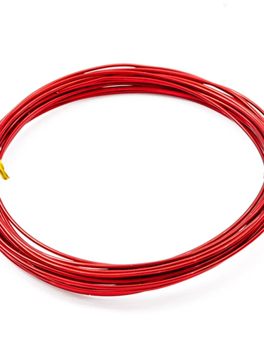 Алюминиевая проволка ручной работы, велосипед, аксессуар, 2mm