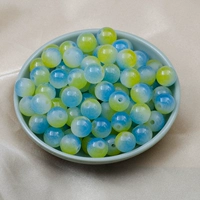 Из белого нефрита, 10mm