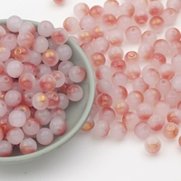 8 мм порошок красного золота 50 кусочков