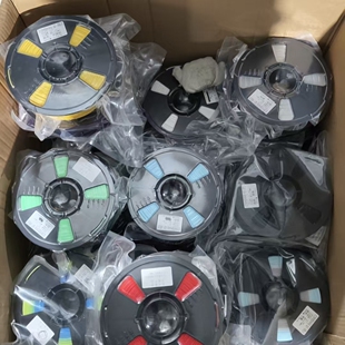 【换色料特价】瓦力PETG1kg 3D打印耗材纯净易用多机型适配