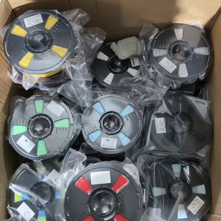 【换色料特价】瓦力PETG1kg 3D打印耗材纯净易用多机型适配