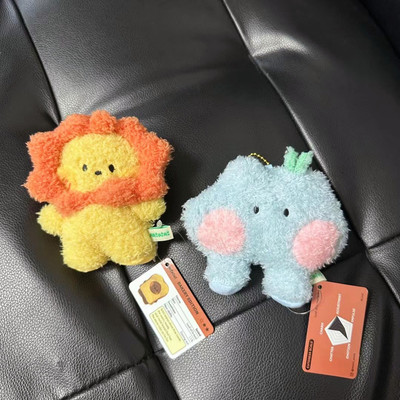 小狮子莱尼尼毛绒公仔挂件