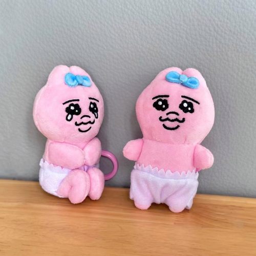 裤头兔内裤兔可爱公仔挂件毛绒