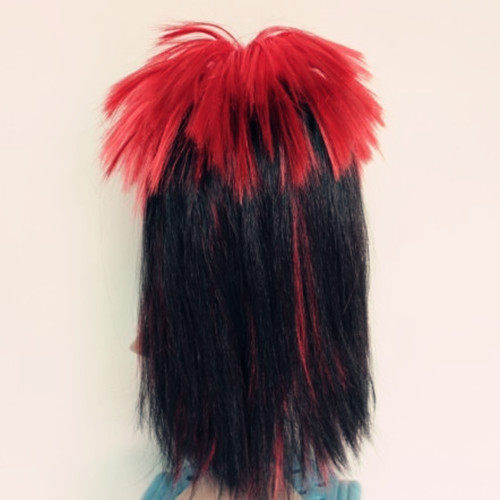 Perruque Long cheveux raides - Ref 2612319 Image 3