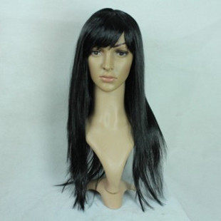 Perruque Long cheveux raides - Ref 2609613 Image 3