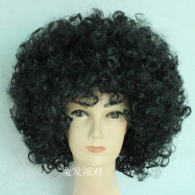 Perruque JUJU cheveux courts - Ref 2610024 Image 4