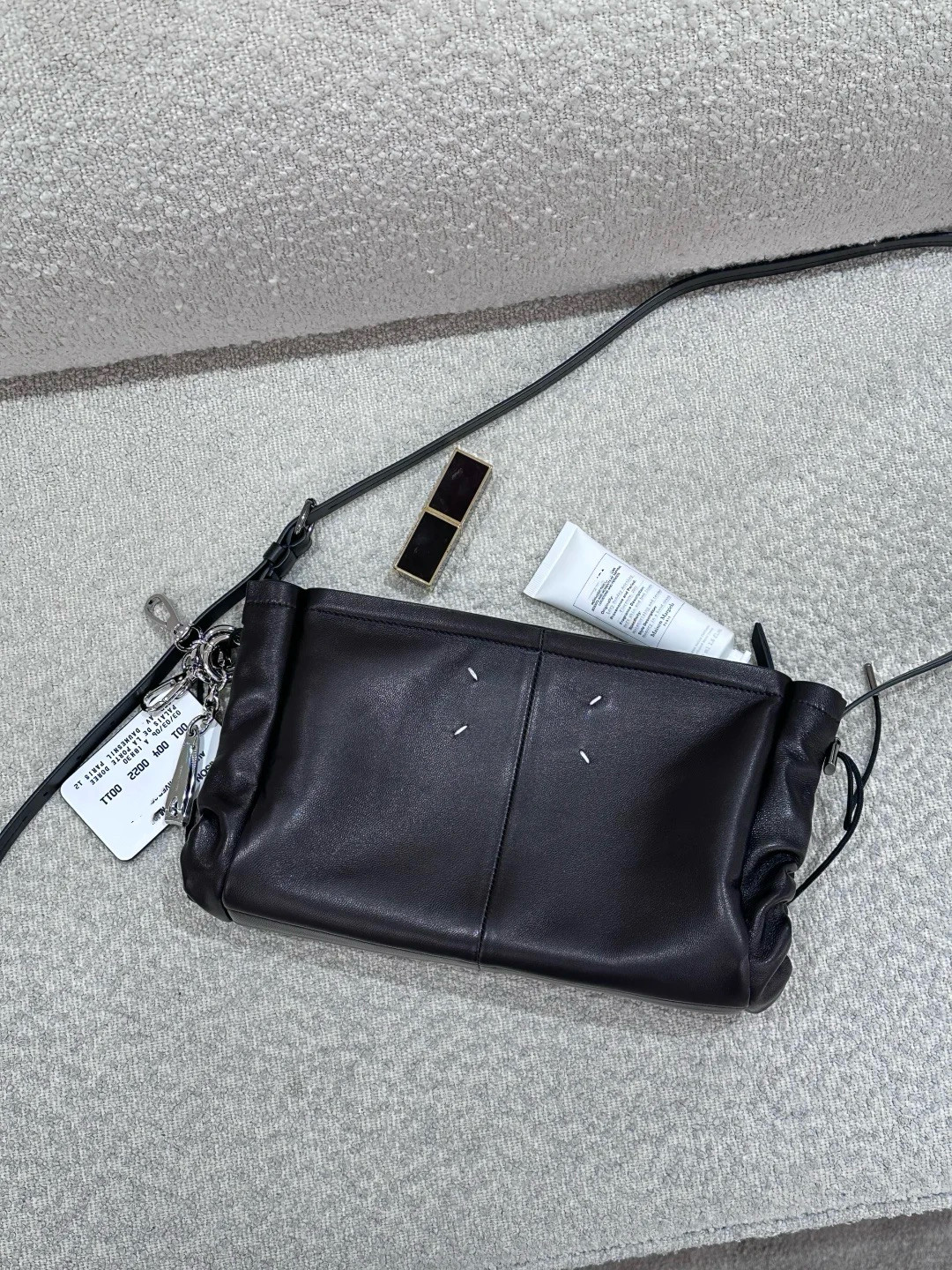 包包女2025新款秋冬真皮单肩手提腋下包百搭通勤出门上班小拎包潮