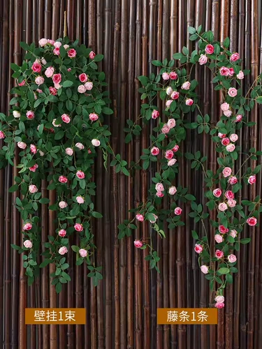 Моделирование розовая виноградная лоза висящая настенная настенная настенная настенная настенная настенная настенная настенная