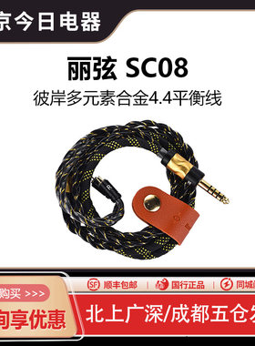 丽弦SC-08多元素合金升级线