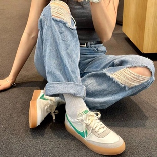 432997 Nike 111 Crew男子联名耐克复古休闲德训板鞋 Killshot