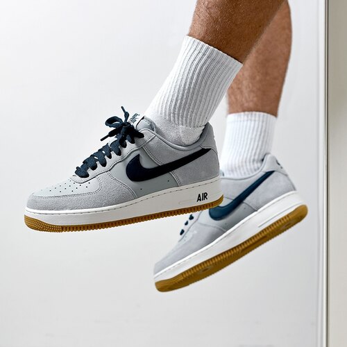 耐克AF1低帮百搭耐磨男子板鞋