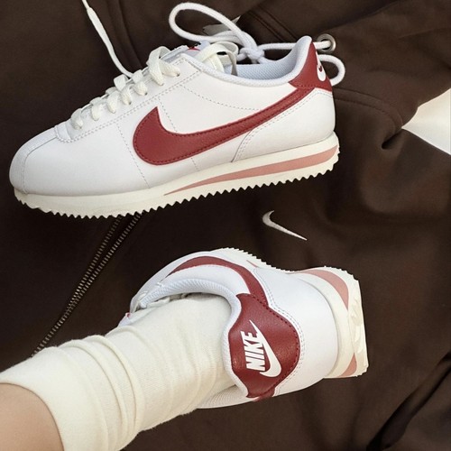 耐克/Nike Cortez Basic SL 大童休闲耐磨透气低帮运动鞋 904764