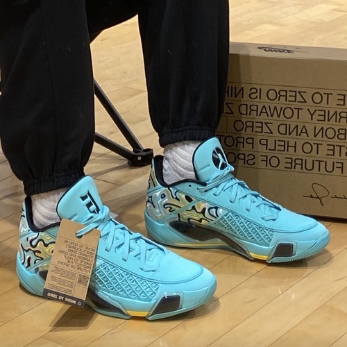耐克AirJordan38Low篮球鞋