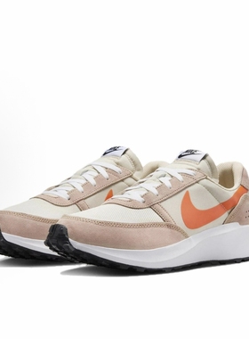 耐克/Nike Waffle Nav 男士低帮透气耐磨运动休闲鞋 FJ4195-200