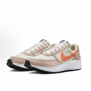 耐克/Nike Waffle Nav 男士低帮透气耐磨运动休闲鞋 FJ4195-200