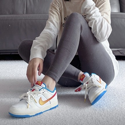 耐克/Nike Dunk Low Retro SE 男女低帮复古休闲板鞋 HQ3613-133