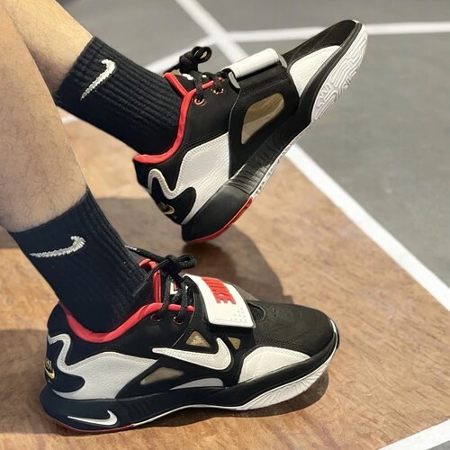 Nike Lebron 21 Prime 93 EP 男款黑色经典百搭篮球鞋 HQ3479-001