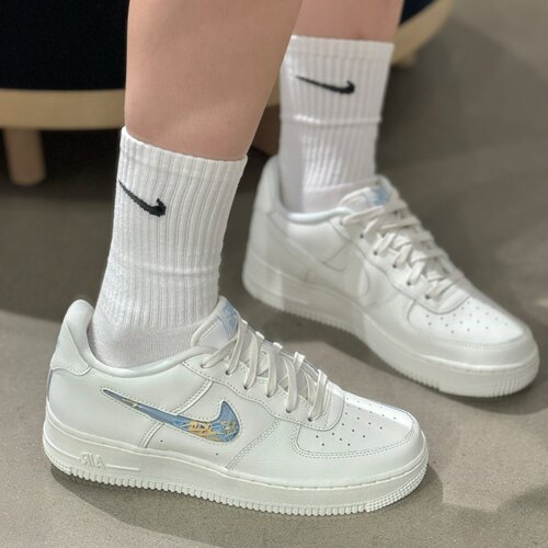 NikeAir Force 1 Lv8 3 YOUNG ATHLETES_AF1男女白板鞋IM6697-141