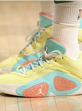 耐克/Nike JORDAN TATUM 2塔图姆男子运动训练篮球鞋 FJ6458-700
