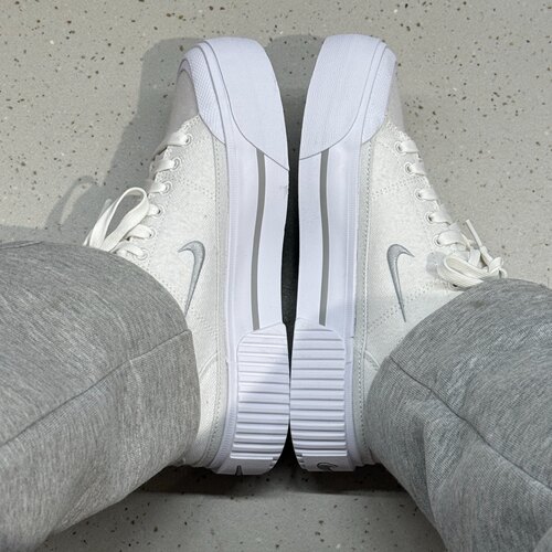 耐克女子厚底增高休闲板鞋