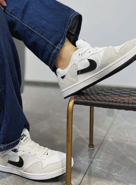 耐克/Nike SB Alleyoop 男款透气复古耐磨透气休闲低帮板鞋CJ0882